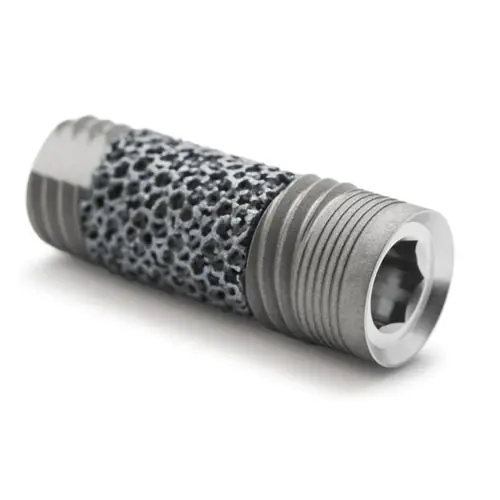 trabecular metal zimmer