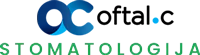Logo Brand Stomatologija | OFTALC C